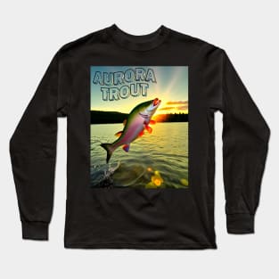 Aurora Trout Long Sleeve T-Shirt